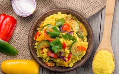 Le couscous : un plat convivial qui associe fête et équilibre alimentaire
